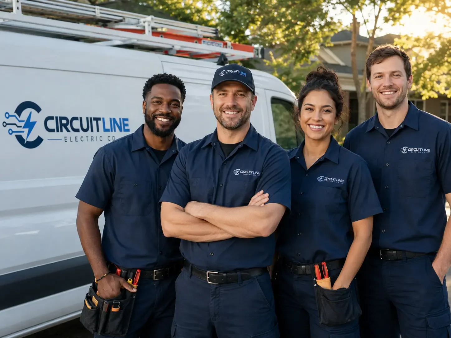Whole Home Rewiring company in Hubertus, WI