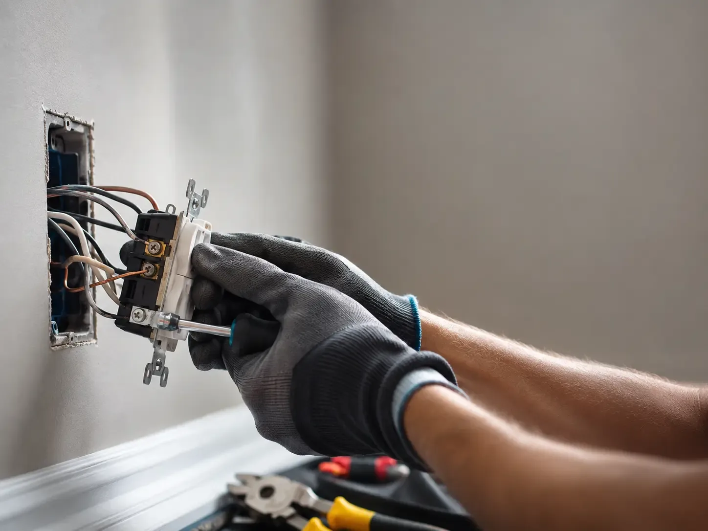 Why choose Whole Home Rewiring in Hubertus, WI